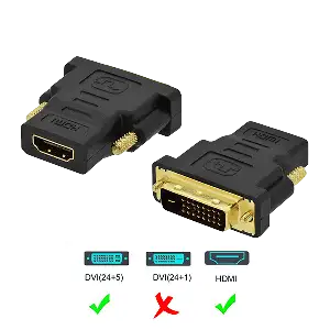 DVI TO HDMI CONVERTER